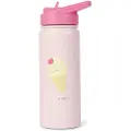 SARO Baby Termoflaske Med Sugerør 500ml