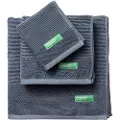 Benetton 450gsm Badehåndklædesæt 3 Enheder