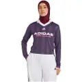 Adidas Tiro Polo T-shirt Med Lange ærmer