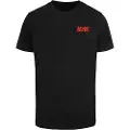 Mc Clothes Acdc Pwr T-shirt Med Korte ærmer