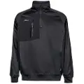 U Power Leeds Halv Lynlås Sweatshirt