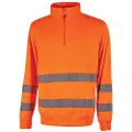 U Power Felis Halv Lynlås Sweatshirt