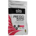 Sis Rego Rapid Restitutionsdrikpulver Jordbær 500g