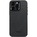Pitaka Magez Case Pro 4 1500d Iphone15 Pro Telefon Etui