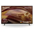 Sony 55" Fladskærms TV Bravia KD-55X75WL LED 4K