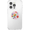 PopSockets PlantCore Ekspanderende Stander & Greb - Tropicale