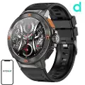 BlitzWolf BW-AT5 smartwatch (sort)