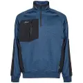 U Power Leeds Halv Lynlås Sweatshirt