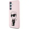 Karl Lagerfeld Samsung Galaxy S25 Telefon Etui