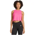 Adidas Train Essentials Boxy Workout ærmeløs T-shirt