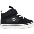 Timberland Timberlandtil drenge. TB0A27WHEK41 Stone Jump lædersko sort (26), Fast, Blonder, Casual, børnetøj