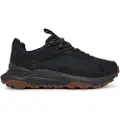 Timberland Timberlandtil mænd. TB0A6D9HEK91 Motion Access vandtætte lædersko sort (41), Fast, Blonder, Sport, Udendørs, Multisport, Bæredygtig
