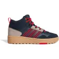 Adidas Hoops 4.0 Mid Winterized Sko