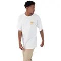 Hurley Okay T-shirt Med Korte ærmer