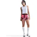 Nike AeroSwift "Faith Kipyegon" Dri-FIT ADV-løbeshorts med indershorts og mellemhøj talje (7,5 cm) til kvinder - lilla