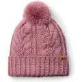 Timberland Cable Pom Beanie
