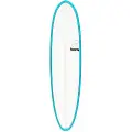 Torq Epoxy Tet V+ Funboard Pinlines 7'8 Surfboard mønster