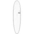 Torq Epoxy Tet V+ Funboard Pinlines 8'2 Surfboard mønster