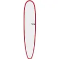 Torq Epoxy Tet Longboard Redrail 9'1 Surfboard mønster