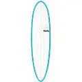 Torq Epoxy Tet Funboard Pinlines 7'6 Surfboard mønster