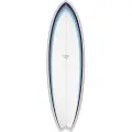 Torq Epoxy Tet Mod Fish Classic 2 Surfboard mønster
