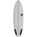 Torq Eva Mod Fish 6'6 Surfboard mønster