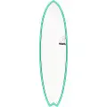 Torq Epoxy Tet Fish 7'2 Surfboard mønster