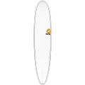 Torq Epoxy Longboard Pinlines 9'0 Surfboard mønster
