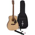 Yamaha F310 Acoustic med Gear4music Tilbehørspakke