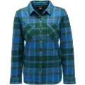 Black Diamond Project Heavy Flannel Skjorte Med Lange ærmer