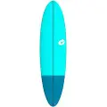 Torq Eva Funboard 7'6 Surfboard mønster