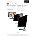 3M PF21.3 - privacy-filter for skærm