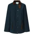 Pepe Jeans Pepe Jeanstil kvinder. PL4024352 Tess jakke navy (S), Casual, Polyester, Blå