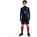 Nike FC Barcelona Strike Away Kobe Dri-FIT Pre-Match-fodboldtræningstrøje til større børn - sort