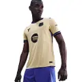 Nike FC Barcelona 2025/26 Stadium Away Kobe Dri-FIT Replica-fodboldtrøje til mænd - brun