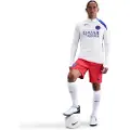 Nike Maskinstrikket Paris Saint-Germain Strike Third Nike Dri-FIT Total 90-fodboldtræningstrøje til mænd - hvid