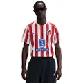 Nike Club Atlético de Madrid 2025/26 Stadium Home Nike Dri-FIT Replica-fodboldtrøje til mænd - rød