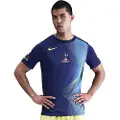 Nike Tottenham Hotspur Academy Pro Third Nike Dri-FIT Total 90-opvarmningstrøje til fodbold til mænd - blå