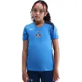 Nike Kortærmet Tottenham Hotspur Strike Third Nike Dri-FIT Total 90-fodboldtrøje til større børn - blå