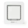 Sureflap Microchip Pet Door Connect kattelem og hundelem - Kattelem Microchip (Fungerer kun med Hub)