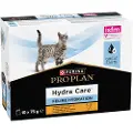 Purina Pro Plan PRO PLAN Feline Hydra Care - Økonomipakke: med kyllingesmag (20 x 75 g)