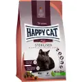 Happy Cat Adult Sterilised Atlantik Lachs (med laks) kattefoder