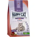 Happy Cat Senior Atlantik Lachs (med laks) kattefoder