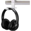 NeoMounts Ads11-171sl Tilbehør Til Hovedtelefon/headset Krog Sølv Krog
