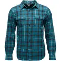 Black Diamond Project Twill Skjorte Med Lange ærmer