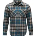 Black Diamond Project Heavy Flannel Skjorte Med Lange ærmer
