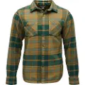 Black Diamond Project Heavy Flannel Skjorte Med Lange ærmer