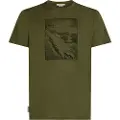 Icebreaker Merino 150 Tech Lite Summit T-shirt Med Korte ærmer