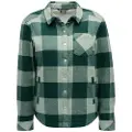Black Diamond Project Lined Flannel Skjorte Med Lange ærmer