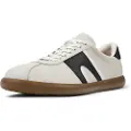 Camper Campertil mænd. K100937-022 Sneakers i læder Pelotas Soller hvid (41), Fast, Blonder, Casual